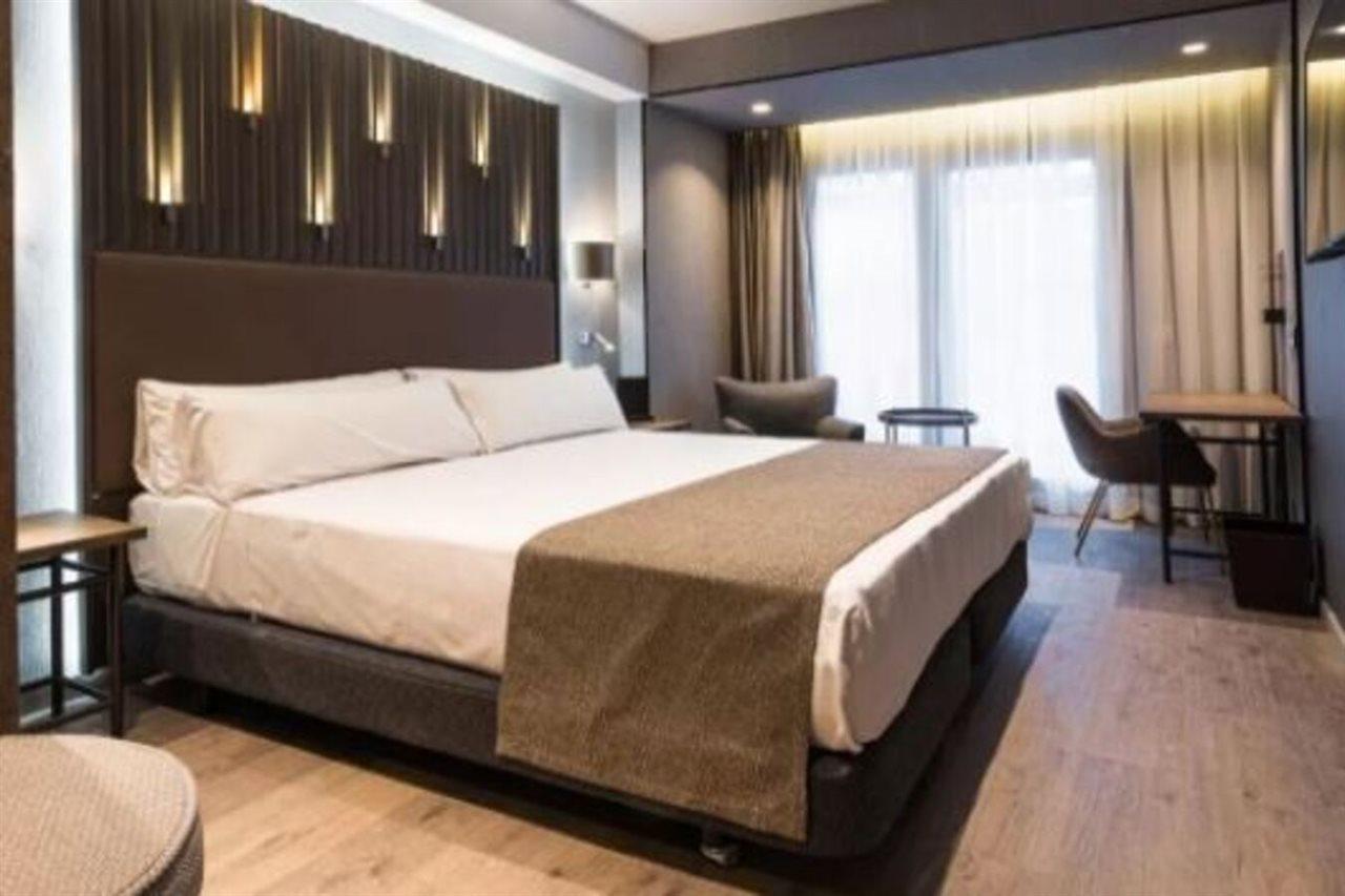 Catalonia Gran Via Bilbao Hotell Eksteriør bilde